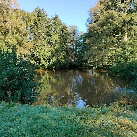 "Reves De Gamins", Chambre De Droite, 4 Couchages Dans Gite De Campagne "La Camusiere", Proche Du Pole Europeen Et Du Circuit Des 24H Champagné 外观 照片