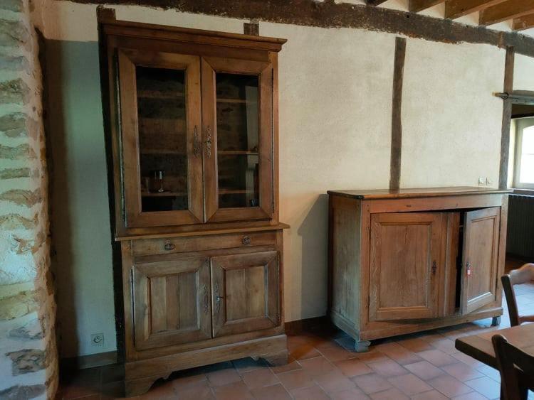 "Reves De Gamins", Chambre De Droite, 4 Couchages Dans Gite De Campagne "La Camusiere", Proche Du Pole Europeen Et Du Circuit Des 24H Champagné 外观 照片